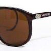 VUARNET Sunglasses 117 Brown Cable Hook PX2000  MINERAL Brown Lens