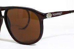 VUARNET Sunglasses 117 Brown Cable Hook PX2000  MINERAL Brown Lens