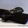 VUARNET 111 Black Matte Sunglasses PX3000  Mineral Gray lens