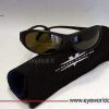 VUARNET 105 Black Matte  Sunglasses  Mineral UNILYNX Lens