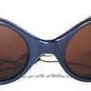 Vintage VUARNET 028 Blue Sunglasses Cable Hook PX5000 Glacier Ski Mountain