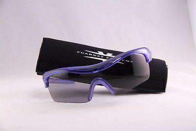 Vintage  VUARNET VL1999 BLUE CRISTAL Sunglasses PC GRAY LENS