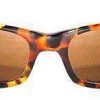 VUARNET Sunglasses 611 Tobacco Brown PX2000 MINERAL Brown Lens