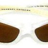 VUARNET Sunglasses 658 White Extreme Polycarbonate yellow Lens