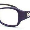 VUARNET Sunglasses 126 Manaus Purple Replacement Frame