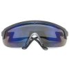 Vuarnet Black Sport Cycling Biking Ski Goggles Lightweight Sunglasses