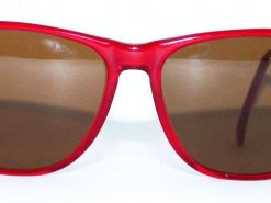 VUARNET 2408 Red Crystal Sunglasses PX2000 Mineral Brown LENS
