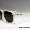 VUARNET 083 White Sunglasses PX3000 Gray lens Mineral Lens