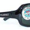 VUARNET Sunglasses 125 Black PX3000 MINERAL Gray Lens