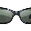 VUARNET Sunglasses 612 Black PX3000 Gray Lens