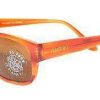VUARNET Sunglasses 601 Honey light Brown PX2000 MINERAL Brown Lens