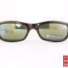 VUARNET 111 Brown Sunglasses PX3000 Gray Mineral Flash Bronze lens
