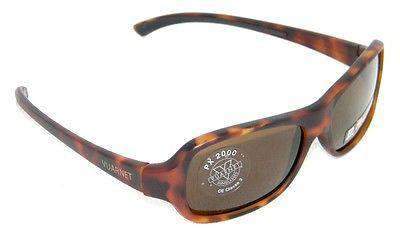 VUARNET Sunglasses 125 Tortoise PX2000 MINERAL Brown Lens