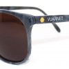 VUARNET 2408 Gray Sunglasses PX5000 Mineral Brown LENS