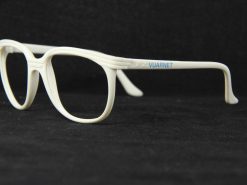Original Old Stock Vuarnet 4022 White Replacement Frame