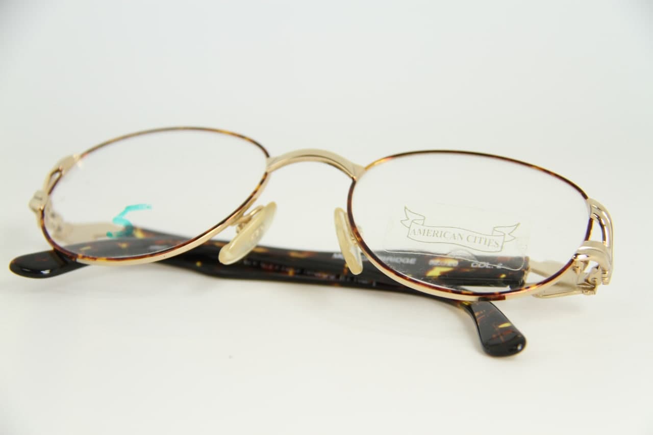 AMERICAN CITIES Cambridge 2 Eyeglasses Optical Frame | Eyeworld Market
