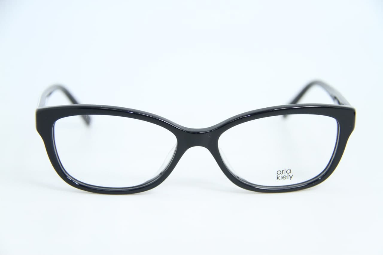 ORLA KIELY VOK033K Women’s Black Eyeglasses Optical Frame | Eyeworld Market