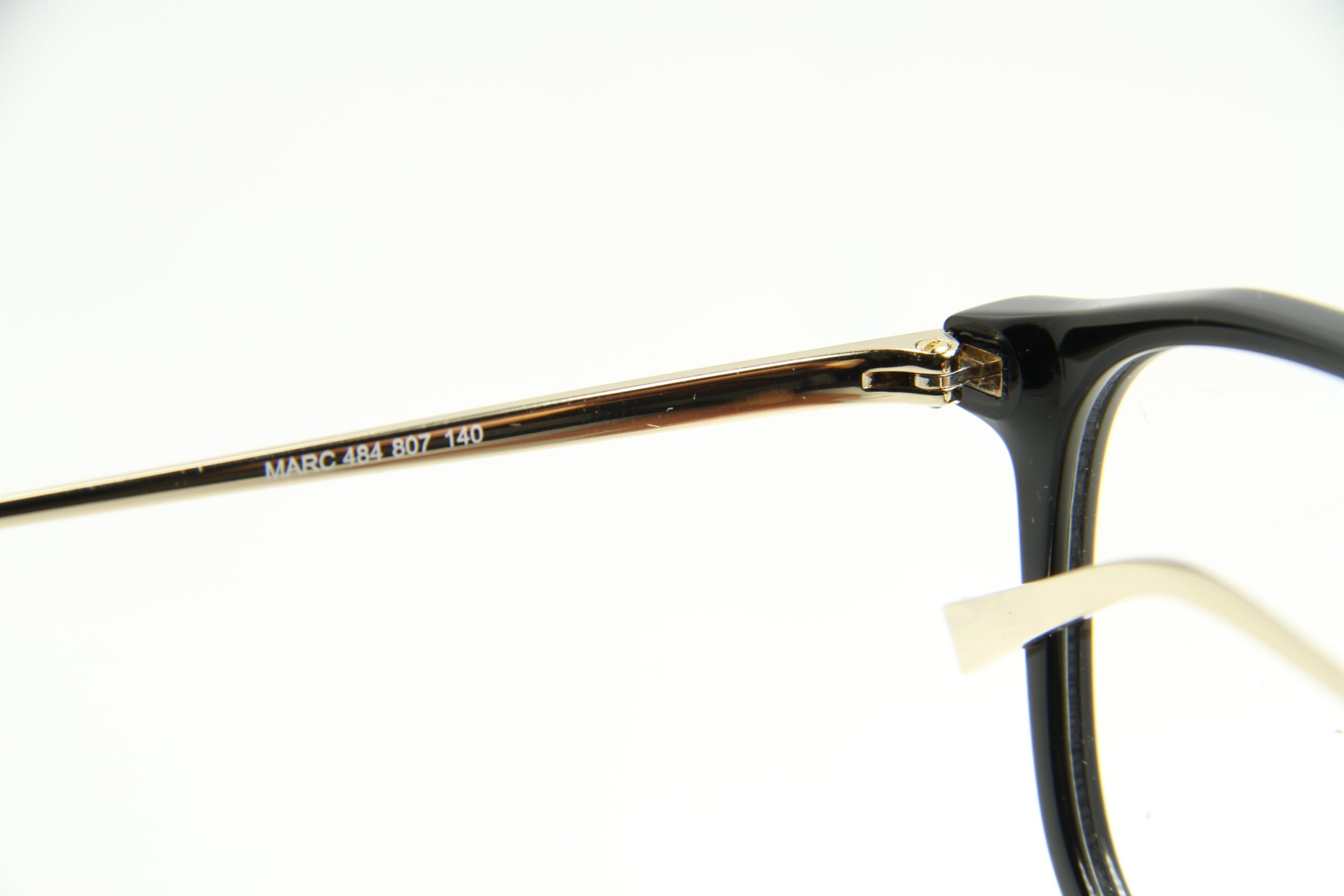 MARC JACOBS 484 Black Eyeglasses Optical Frame | Eyeworld Market